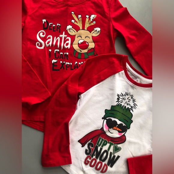 Holiday Shirt Bundle - Picture 5 of 5